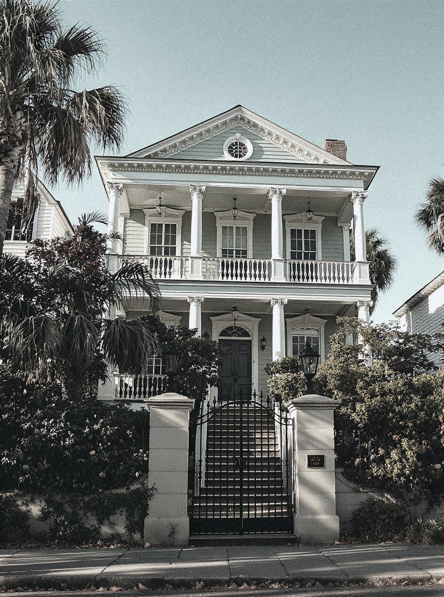 The O'Donnell House